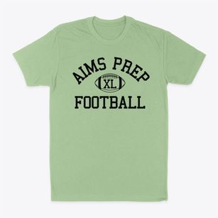 Aims College Prep Classic Football Classic Dad T-Shirt