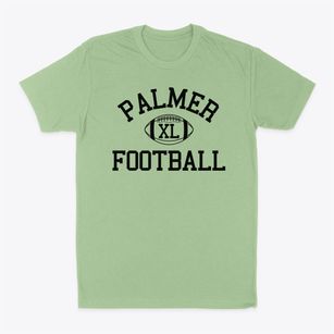 Palmer High School Classic Football Classic Dad T-Shirt