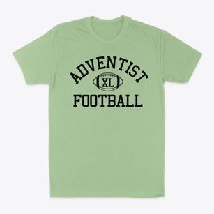 Adventist Christian School Classic Football Classic Dad T-Shirt