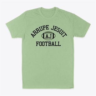 Arrupe Jesuit High School Classic Football Classic Dad T-Shirt