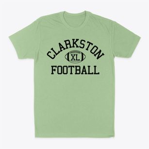 Clarkston High School Classic Football Classic Dad T-Shirt