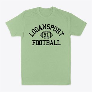 Logansport Community High School Classic Football Classic Dad T-Shirt