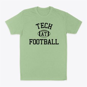 Arsenal Technical High School Classic Football Classic Dad T-Shirt