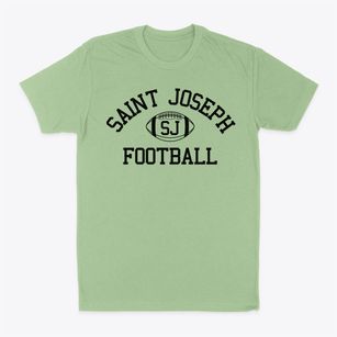 Saint Joseph Community School Classic Football Classic Dad T-Shirt
