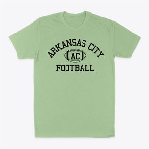 Arkansas City High School Classic Football Classic Dad T-Shirt
