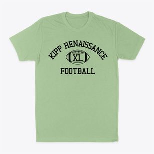 Kipp Renaissance High School Classic Football Classic Dad T-Shirt