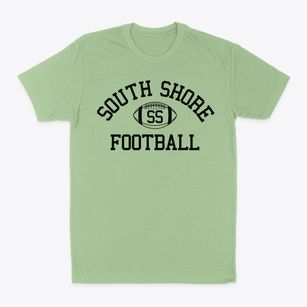South Shore Sda School Classic Football Classic Dad T-Shirt