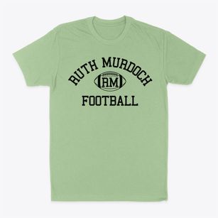 Ruth Murdoch School Classic Football Classic Dad T-Shirt