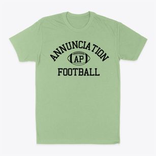 Annunciation Parish Classic Football Classic Dad T-Shirt