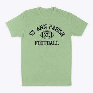 St Ann Parish Classic Football Classic Dad T-Shirt