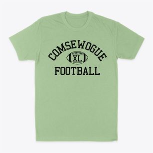 Comsewogue High School Classic Football Classic Dad T-Shirt