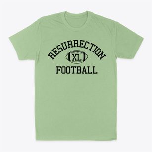 Resurrection School Classic Football Classic Dad T-Shirt