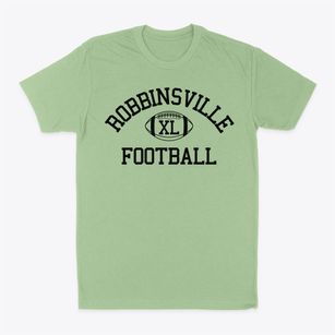 Robbinsville High School Classic Football Classic Dad T-Shirt