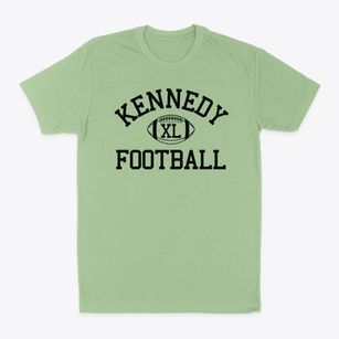 John F. Kennedy High School Classic Football Classic Dad T-Shirt