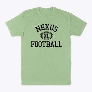Nexus Academy Classic Football Classic Dad T-Shirt
