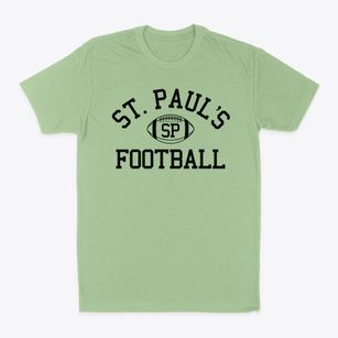 Saint Paul's School Classic Football Classic Dad T-Shirt