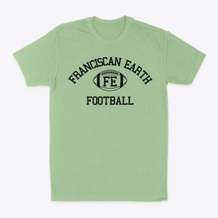 Franciscan Montessori Earth School Classic Football Classic Dad T-Shirt