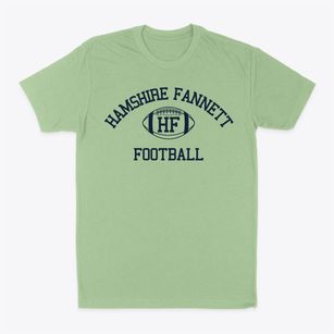 Hamshire Fannett Intermediate School Classic Football Classic Dad T-Shirt