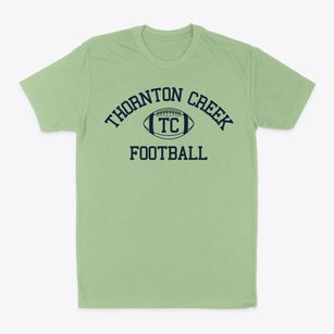 Thornton Creek Classic Football Classic Dad T-Shirt