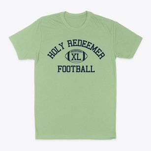 Holy Redeemer Parish Classic Football Classic Dad T-Shirt