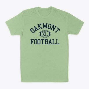 Oakmont High School Classic Football Classic Dad T-Shirt