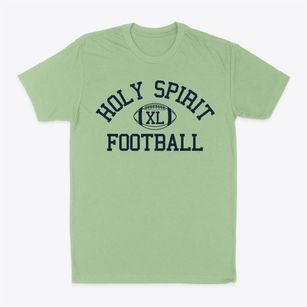 Holy Spirit Parish Classic Football Classic Dad T-Shirt
