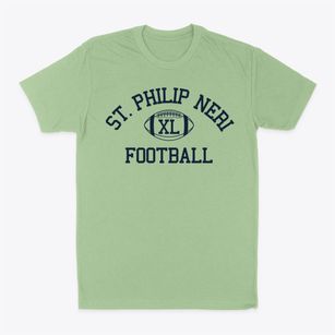 Saint Philip Neri School Classic Football Classic Dad T-Shirt