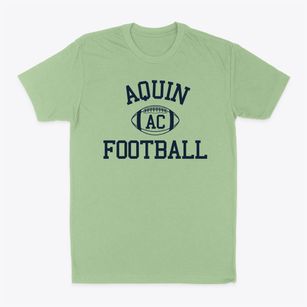 Aquin Catholic High School Classic Football Classic Dad T-Shirt