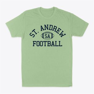 St. Andrew School Classic Football Classic Dad T-Shirt