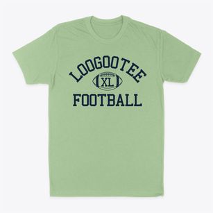 Loogootee Primary West School Classic Football Classic Dad T-Shirt
