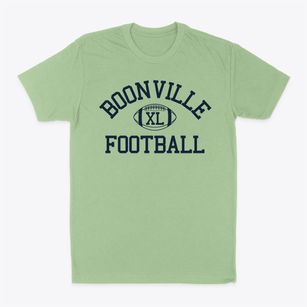 Boonville High School Classic Football Classic Dad T-Shirt
