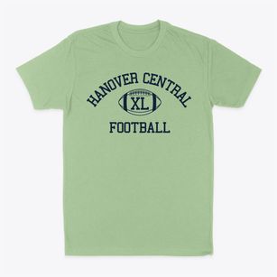 Hanover Central High Classic Football Classic Dad T-Shirt