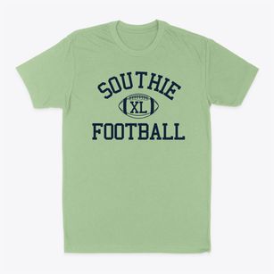 Monument High School Classic Football Classic Dad T-Shirt