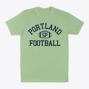 Saint Patrick School Classic Football Classic Dad T-Shirt
