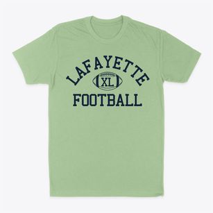 Lafayette High School Classic Football Classic Dad T-Shirt