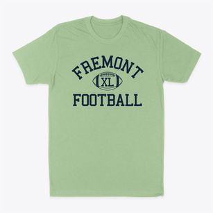 Fremont High School Classic Football Classic Dad T-Shirt