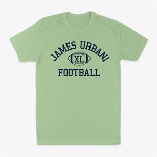 James Urbani Institute For Language Dev Classic Football Classic Dad T-Shirt