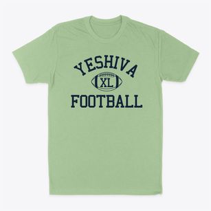 Yeshiva Jesode Hatora Classic Football Classic Dad T-Shirt