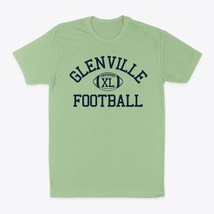 Glenville High School Classic Football Classic Dad T-Shirt