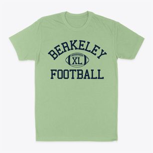 Berkeley Montessori School Classic Football Classic Dad T-Shirt