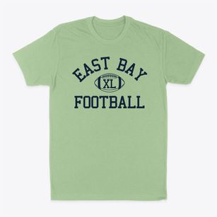 East Bay French American School Classic Football Classic Dad T-Shirt