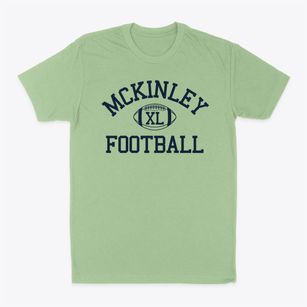 Canton Mckinley High School Classic Football Classic Dad T-Shirt