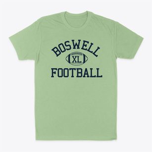 Boswell High School Classic Football Classic Dad T-Shirt