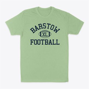 Barstow High School Classic Football Classic Dad T-Shirt