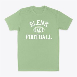 Archbishop Blenk High School Classic Football Classic Dad T-Shirt