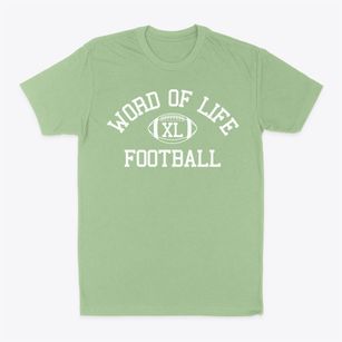 Word Of Life Lutheran School Classic Football Classic Dad T-Shirt