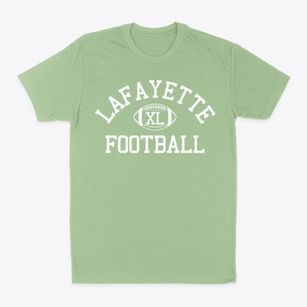 Lafayette Primary School Classic Football Classic Dad T-Shirt