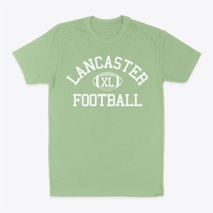 Lancaster Sda School Classic Football Classic Dad T-Shirt