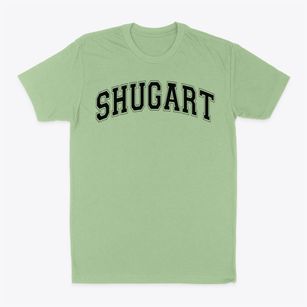 Shugart Elementary School Varsity Arch Classic Dad T-Shirt