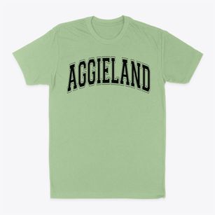Aggieland Homeschool Varsity Arch Classic Dad T-Shirt